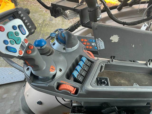 2008 fendt 924 vario vierwielaangedreven landbouwtractor - afbeelding 33 van  47