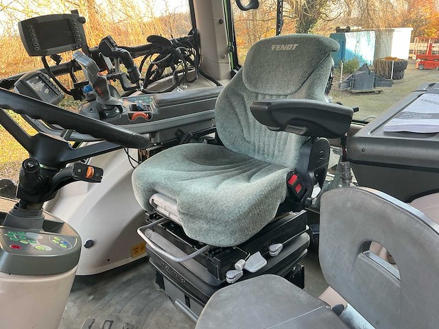 2008 fendt 924 vario vierwielaangedreven landbouwtractor - afbeelding 39 van  47