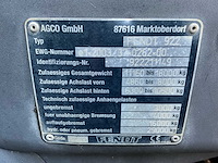 2008 fendt 924 vario vierwielaangedreven landbouwtractor - afbeelding 42 van  47