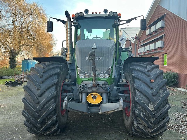 2008 fendt 924 vario vierwielaangedreven landbouwtractor - afbeelding 46 van  47