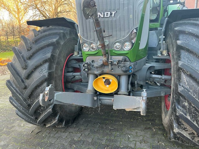 2008 fendt 924 vario vierwielaangedreven landbouwtractor - afbeelding 47 van  47