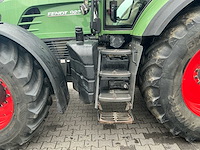 2008 fendt 927 vario vierwielaangedreven landbouwtractor - afbeelding 10 van  44