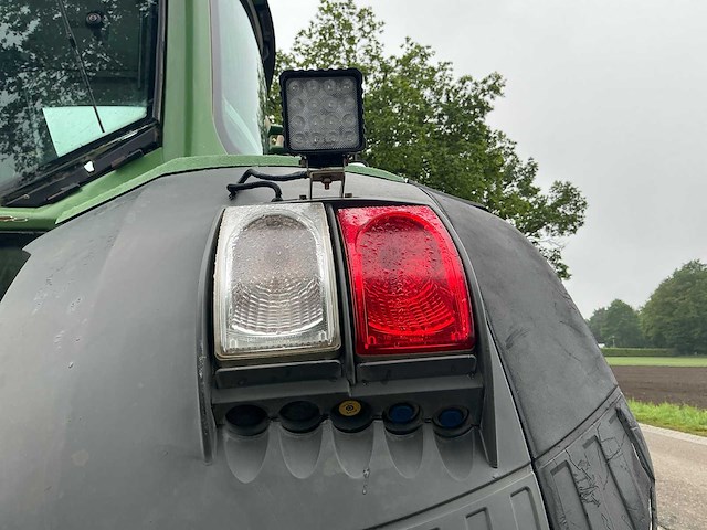 2008 fendt 927 vario vierwielaangedreven landbouwtractor - afbeelding 27 van  44