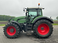 2008 fendt 927 vario vierwielaangedreven landbouwtractor - afbeelding 2 van  44