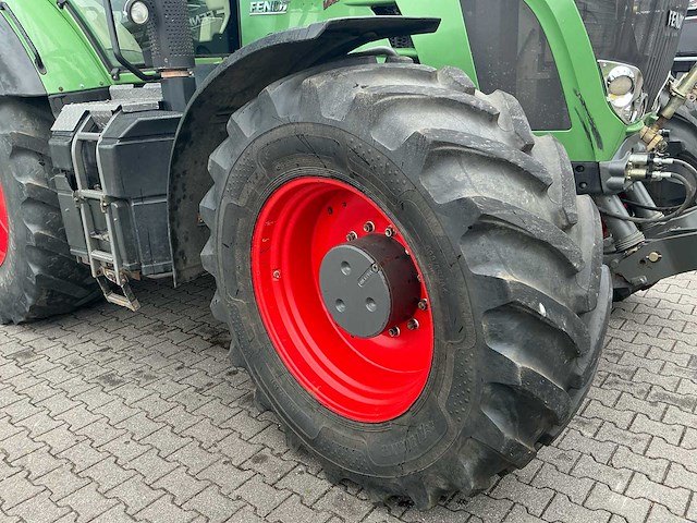 2008 fendt 927 vario vierwielaangedreven landbouwtractor - afbeelding 30 van  44