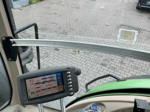 2008 fendt 927 vario vierwielaangedreven landbouwtractor - afbeelding 42 van  44