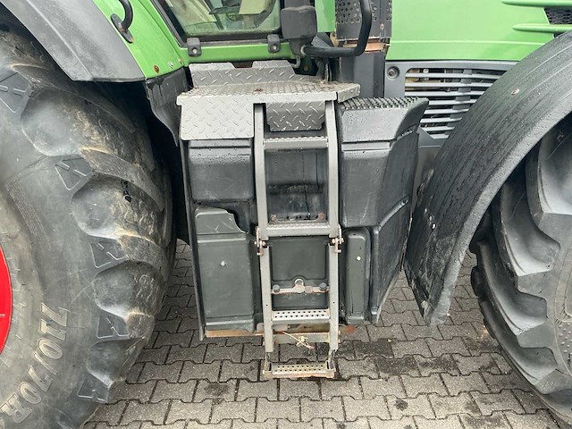 2008 fendt 927 vario vierwielaangedreven landbouwtractor - afbeelding 31 van  44