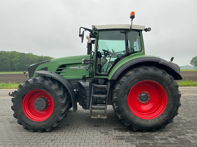 2008 fendt 927 vario vierwielaangedreven landbouwtractor - afbeelding 26 van  44