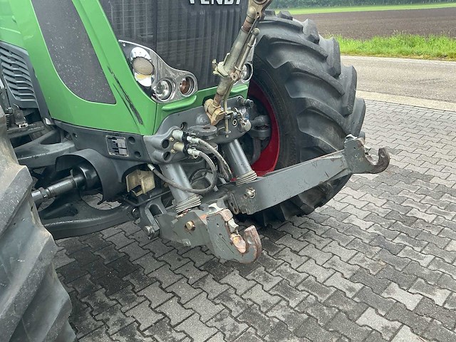 2008 fendt 927 vario vierwielaangedreven landbouwtractor - afbeelding 34 van  44