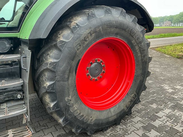 2008 fendt 927 vario vierwielaangedreven landbouwtractor - afbeelding 12 van  19