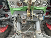 2008 fendt 927 vario vierwielaangedreven landbouwtractor - afbeelding 13 van  19