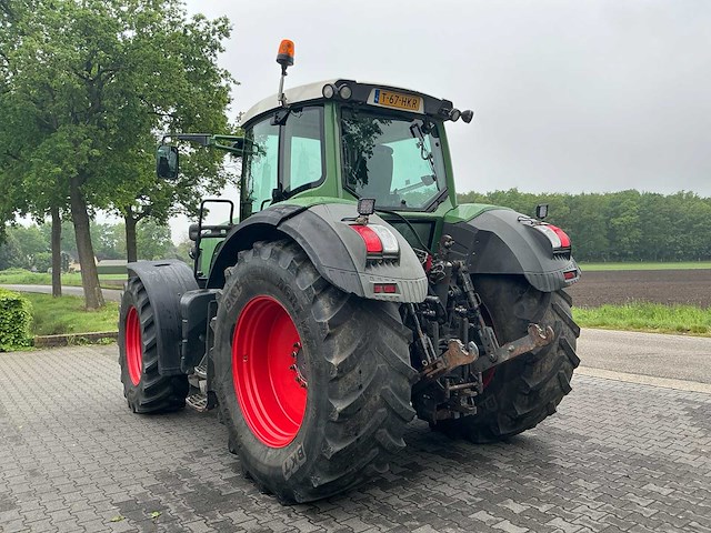 2008 fendt 927 vario vierwielaangedreven landbouwtractor - afbeelding 32 van  44