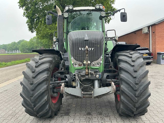 2008 fendt 927 vario vierwielaangedreven landbouwtractor - afbeelding 41 van  44