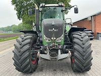 2008 fendt 927 vario vierwielaangedreven landbouwtractor - afbeelding 41 van  44