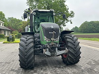 2008 fendt 927 vario vierwielaangedreven landbouwtractor - afbeelding 18 van  19