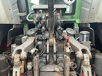 2008 fendt 930 vario vierwielaangedreven landbouwtractor - afbeelding 9 van  49