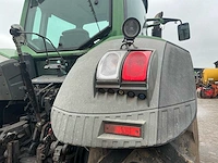 2008 fendt 930 vario vierwielaangedreven landbouwtractor - afbeelding 17 van  49