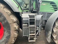 2008 fendt 930 vario vierwielaangedreven landbouwtractor - afbeelding 21 van  49