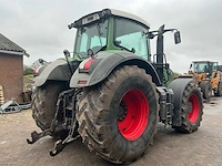 2008 fendt 930 vario vierwielaangedreven landbouwtractor - afbeelding 40 van  49