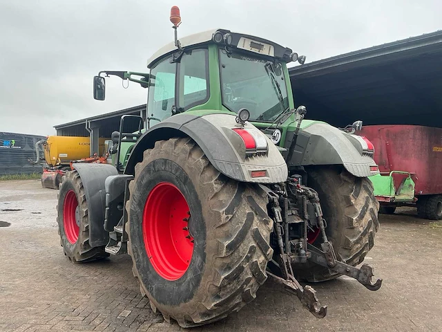 2008 fendt 930 vario vierwielaangedreven landbouwtractor - afbeelding 20 van  49