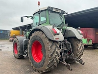 2008 fendt 930 vario vierwielaangedreven landbouwtractor - afbeelding 20 van  49