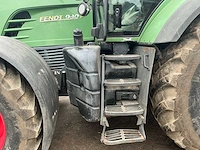 2008 fendt 930 vario vierwielaangedreven landbouwtractor - afbeelding 29 van  49