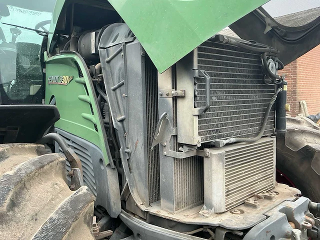 2008 fendt 930 vario vierwielaangedreven landbouwtractor - afbeelding 10 van  49