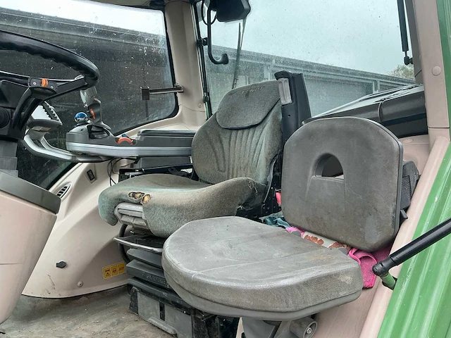 2008 fendt 930 vario vierwielaangedreven landbouwtractor - afbeelding 13 van  49