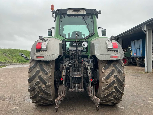 2008 fendt 930 vario vierwielaangedreven landbouwtractor - afbeelding 48 van  49