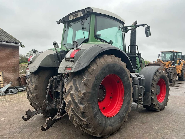 2008 fendt 930 vario vierwielaangedreven landbouwtractor - afbeelding 43 van  49