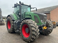 2008 fendt 930 vario vierwielaangedreven landbouwtractor - afbeelding 45 van  49