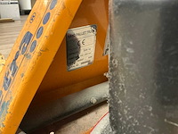 2008 fetra hand hydraulische palletwagen - afbeelding 4 van  4