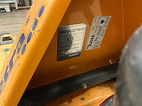 2008 fetra hand hydraulische palletwagen - afbeelding 4 van  4