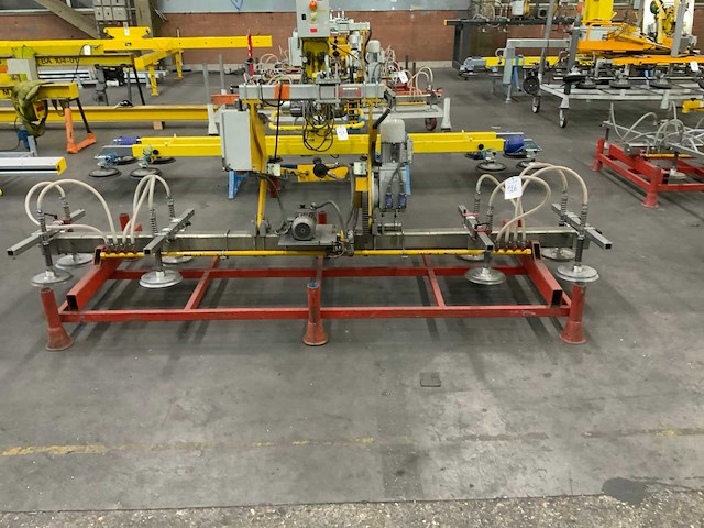 2008 fezer v-268-02 vacuümheffer - afbeelding 2 van  7