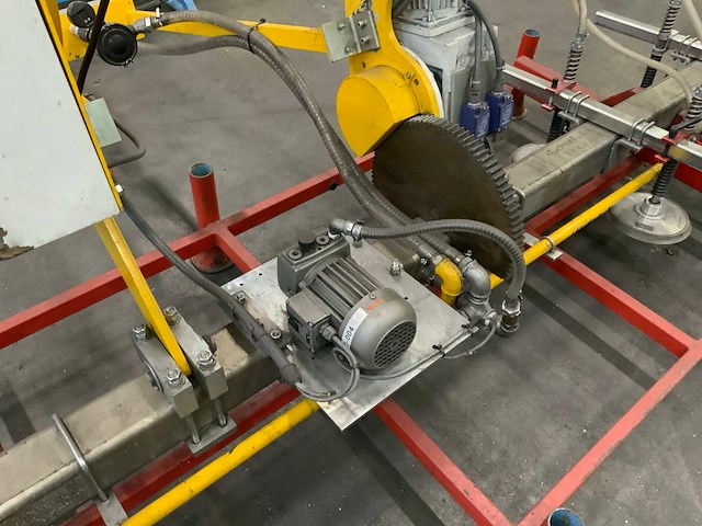 2008 fezer v-268-02 vacuümheffer - afbeelding 4 van  7