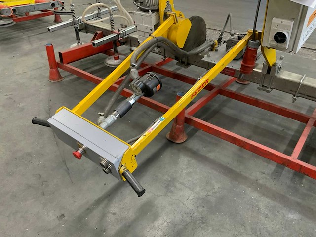 2008 fezer v-268-02 vacuümheffer - afbeelding 5 van  7