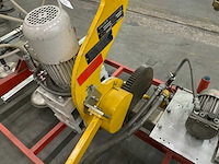 2008 fezer v-268-02 vacuümheffer - afbeelding 6 van  7