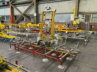 2008 fezer vb100/16-90e vacuümheffer - afbeelding 1 van  9