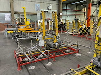 2008 fezer vb100/16-90e vacuümheffer - afbeelding 2 van  9