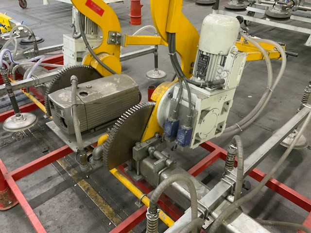 2008 fezer vb100/16-90e vacuümheffer - afbeelding 5 van  9