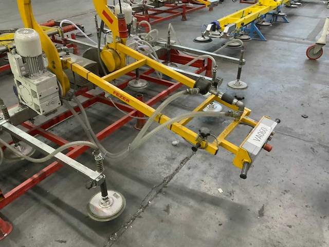 2008 fezer vb100/16-90e vacuümheffer - afbeelding 6 van  9