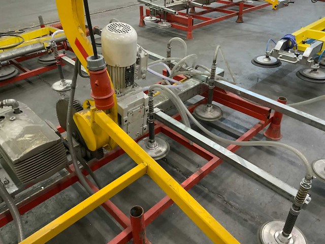 2008 fezer vb100/16-90e vacuümheffer - afbeelding 8 van  9