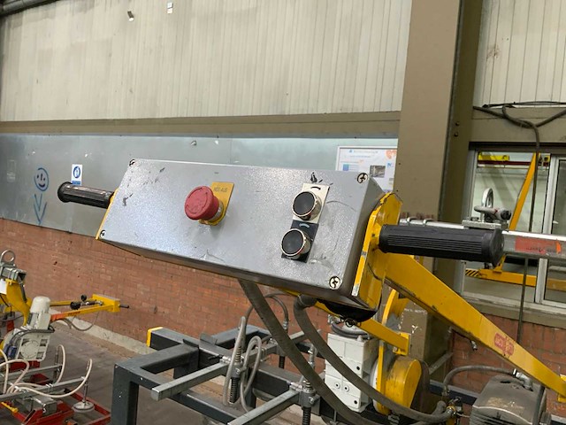 2008 fezer vb100/8-90e vacuümheffer - afbeelding 4 van  8