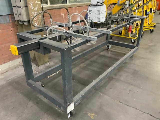 2008 fezer vb100/8-90e vacuümheffer - afbeelding 6 van  8