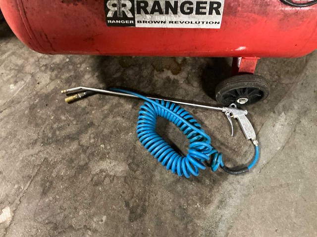 2008 fiac luchtcompressor - afbeelding 1 van  4