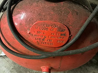 2008 fiac luchtcompressor - afbeelding 3 van  4