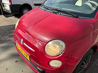 2008 fiat 500 1.2 naked personenauto - afbeelding 10 van  24