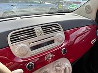 2008 fiat 500 1.2 naked personenauto - afbeelding 3 van  22