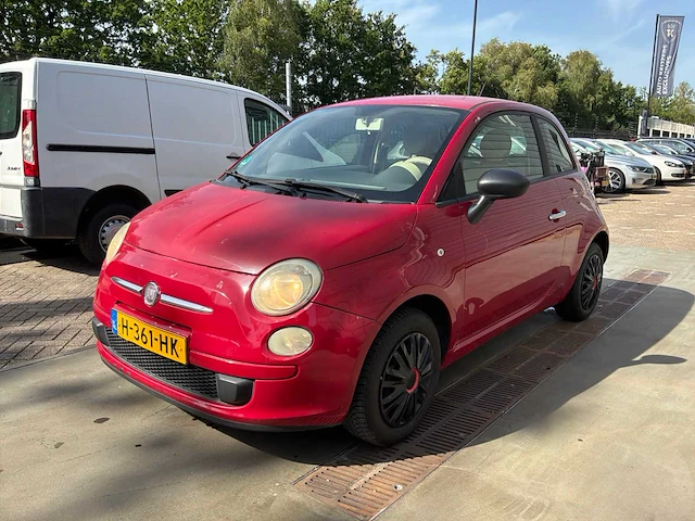 2008 fiat 500 1.2 naked personenauto - afbeelding 1 van  22