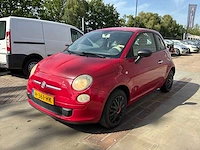 2008 fiat 500 1.2 naked personenauto - afbeelding 1 van  22